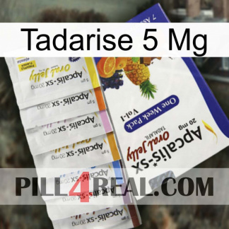 Tadarise 5Mg 11
